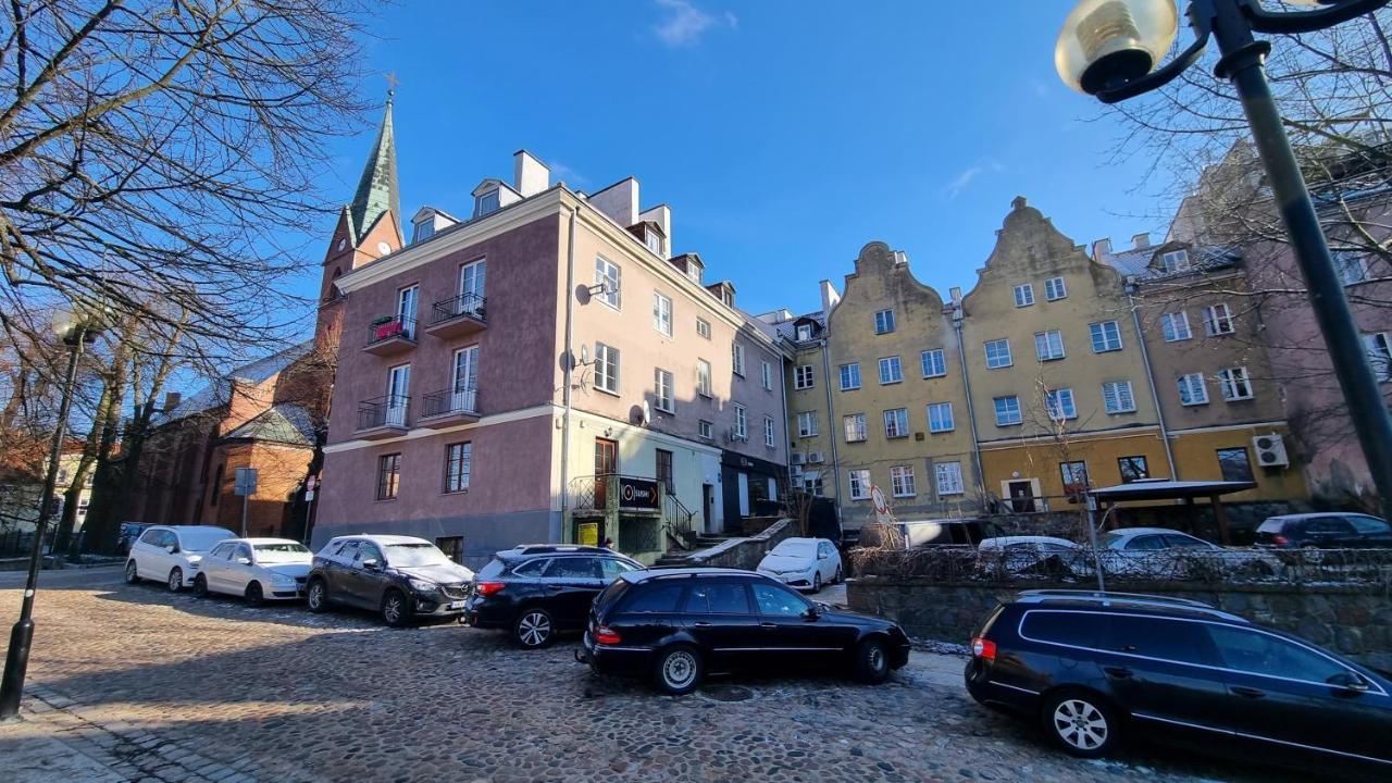 Amfiteatr Stare Miasto Olsztyn  Exterior foto