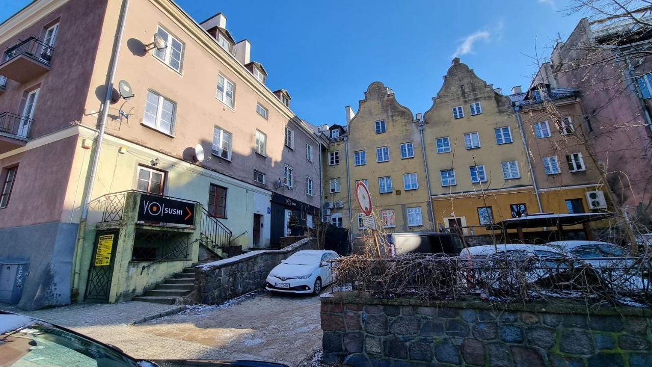 Amfiteatr Stare Miasto Olsztyn  Exterior foto
