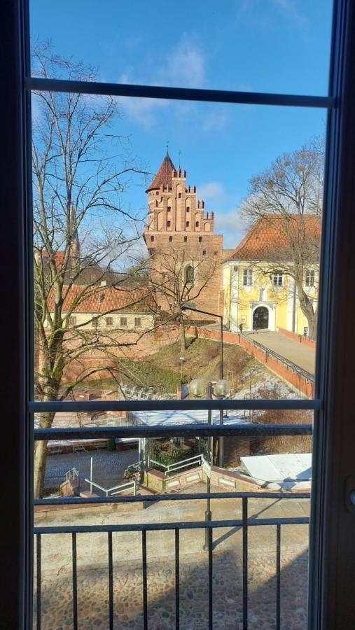 Amfiteatr Stare Miasto Olsztyn  Exterior foto