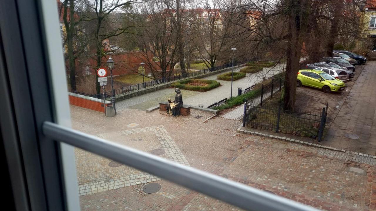 Amfiteatr Stare Miasto Olsztyn  Exterior foto